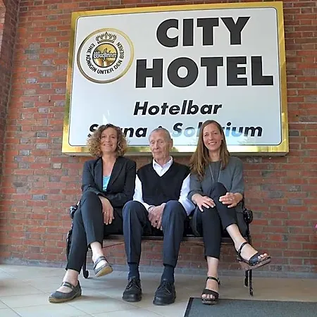 Hotel City Hotel 3*