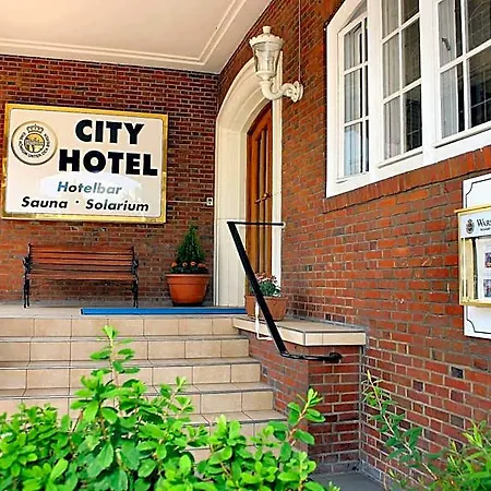 City Hotel Delmenhorst
