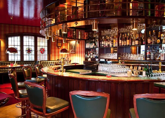 فندق City Hotel دلمنهورست