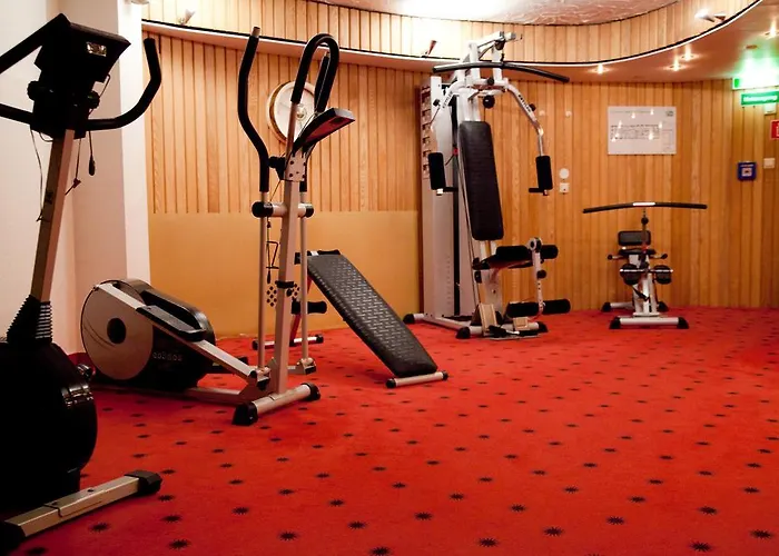 فندق City Hotel دلمنهورست